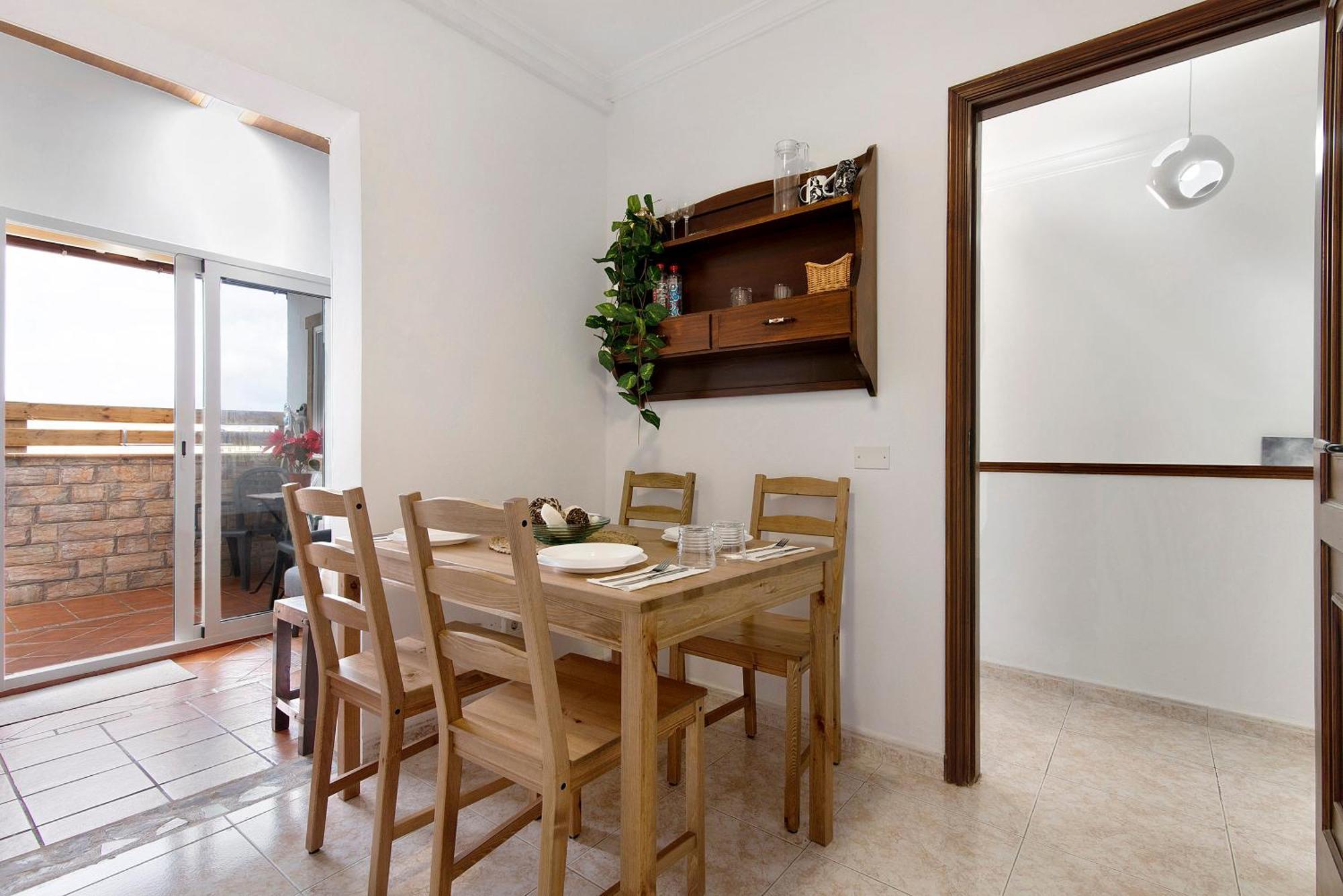 Casa Andreita Villa Arucas Eksteriør billede